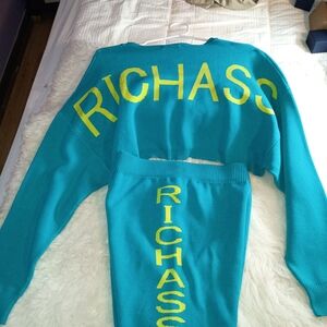 No1 Los Angeles Short Outfit